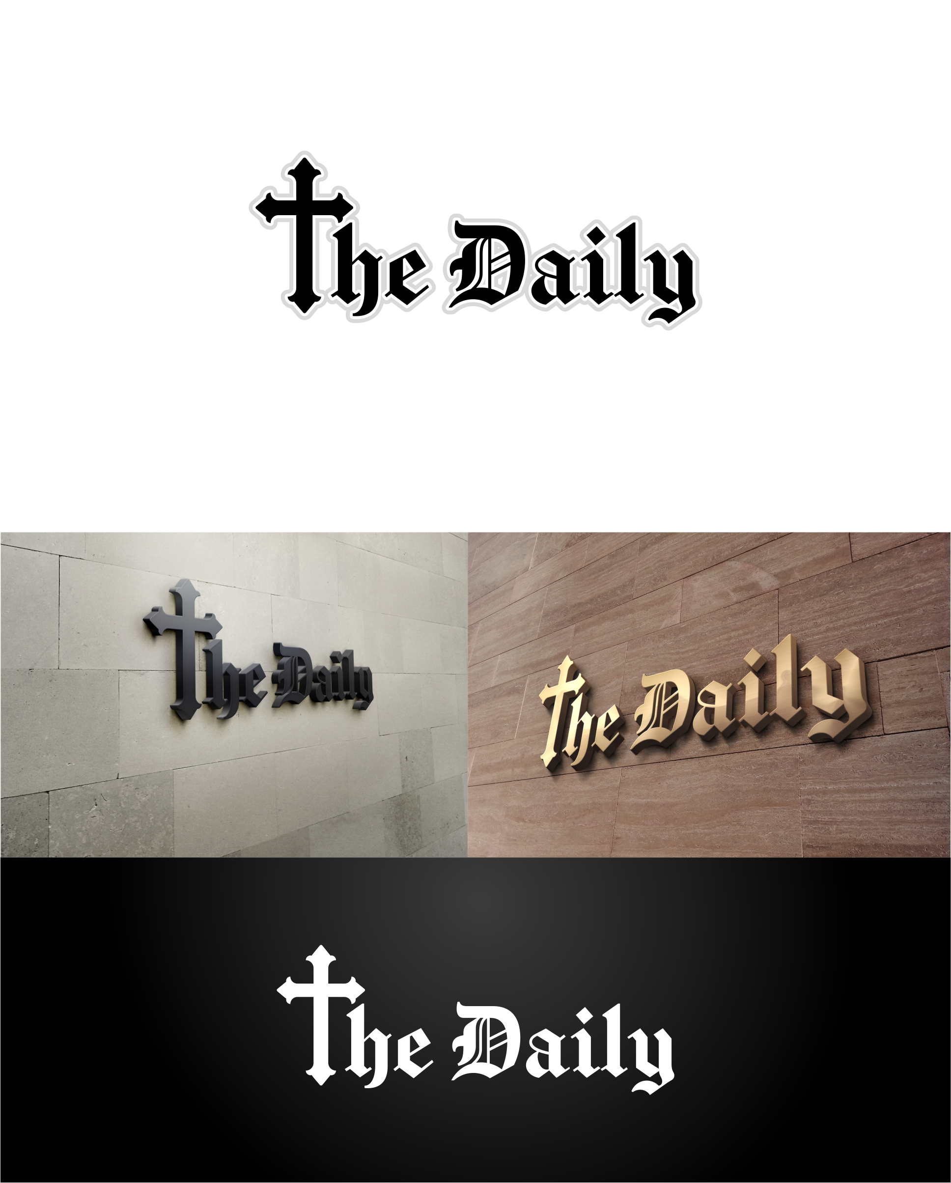 Logo Design by Tubeng for this project | Design #29548744