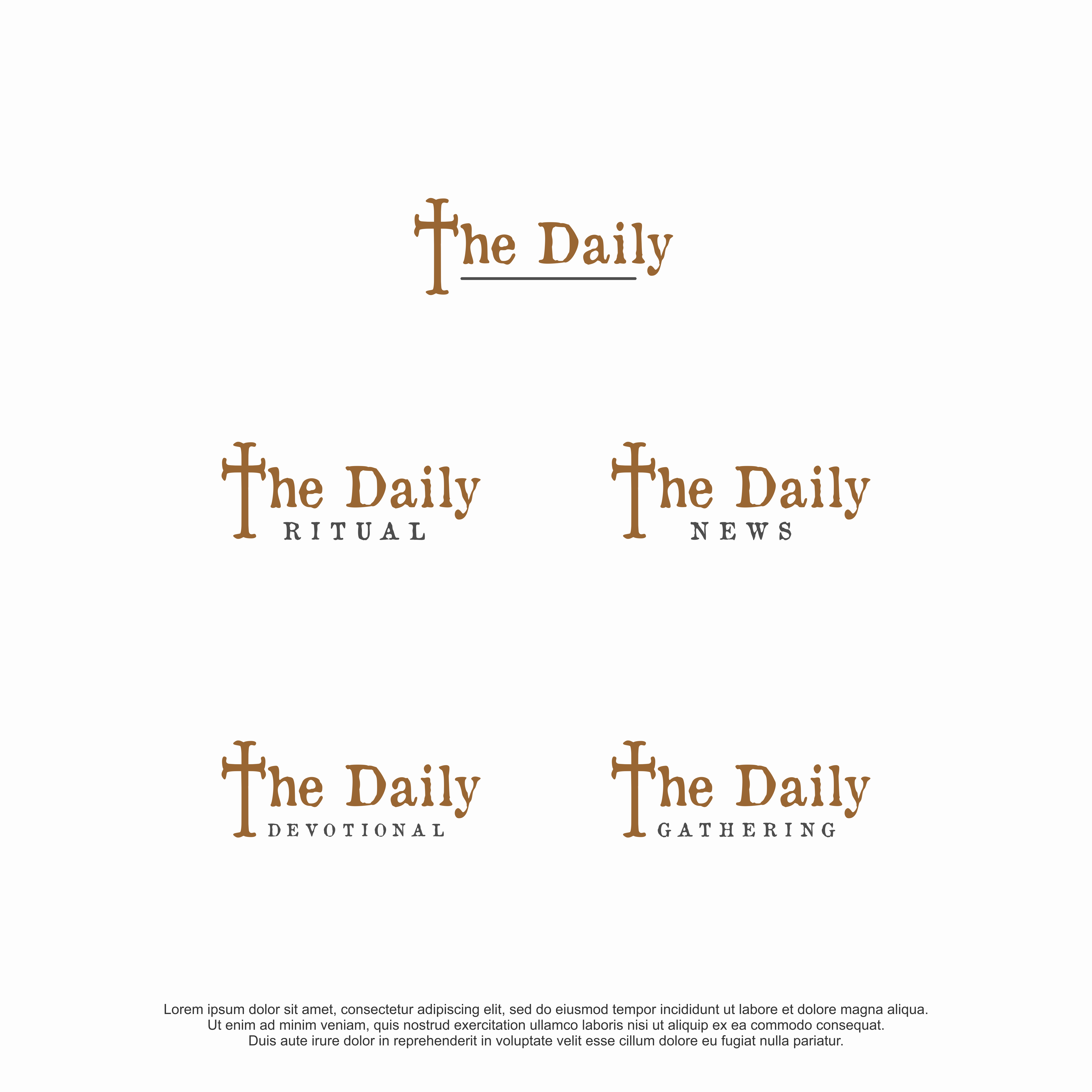 Logo Design by R!CKY for this project | Design #29552851