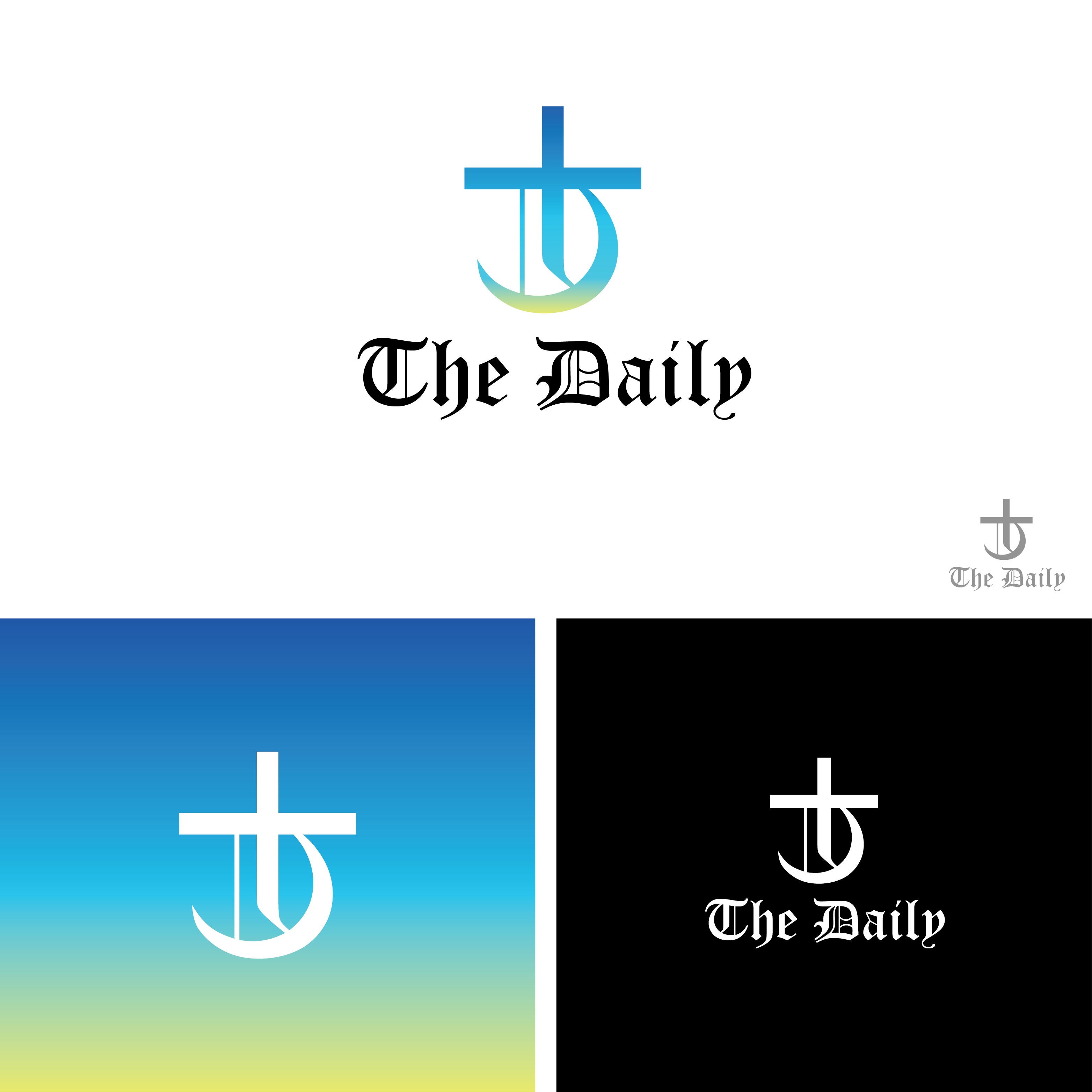 Logo Design by 3Guys for this project | Design #29521827