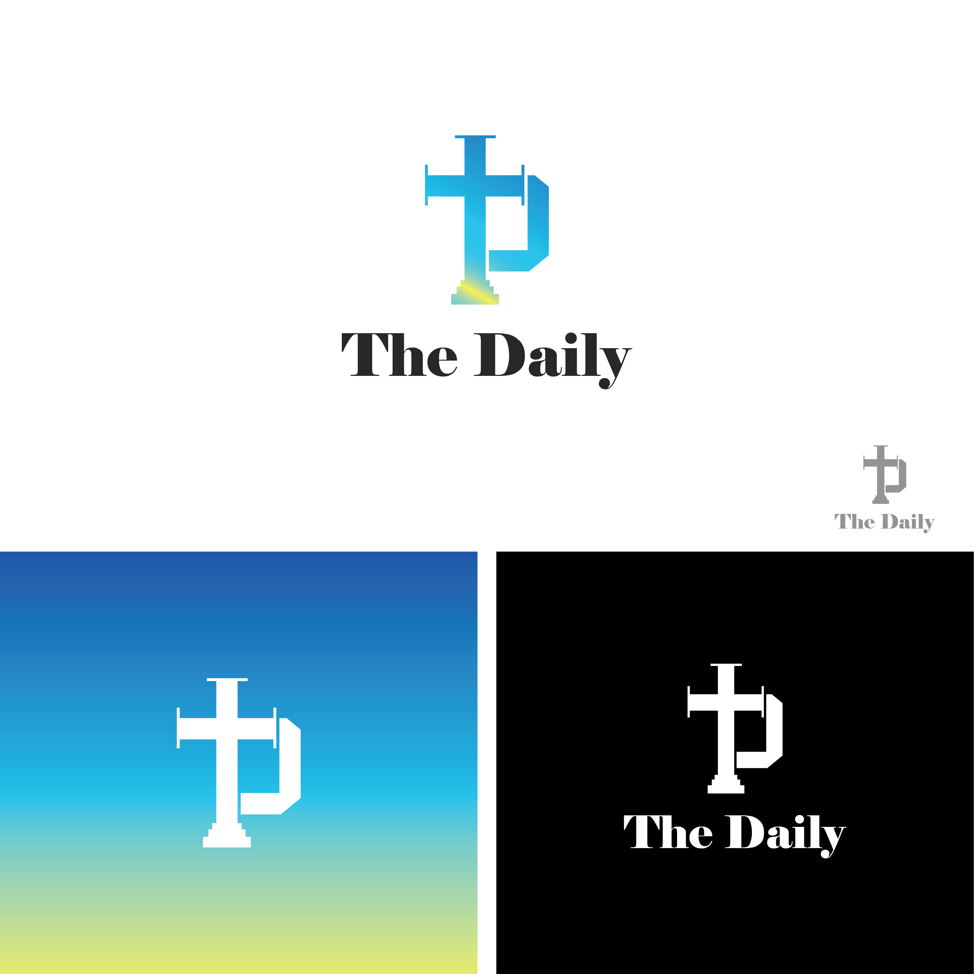 Logo Design by 3Guys for this project | Design #29521828