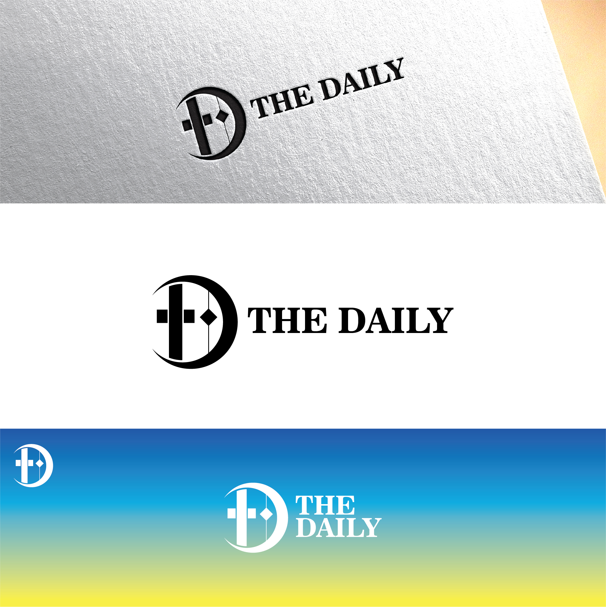 Logo Design by 3Guys for this project | Design #29522422