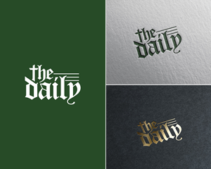 Logo Design by Atec for this project | Design: #29520016