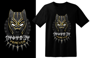 T-shirt Design by Navisol Creatives
