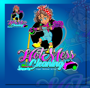 Logo Design by Get'n Graphic