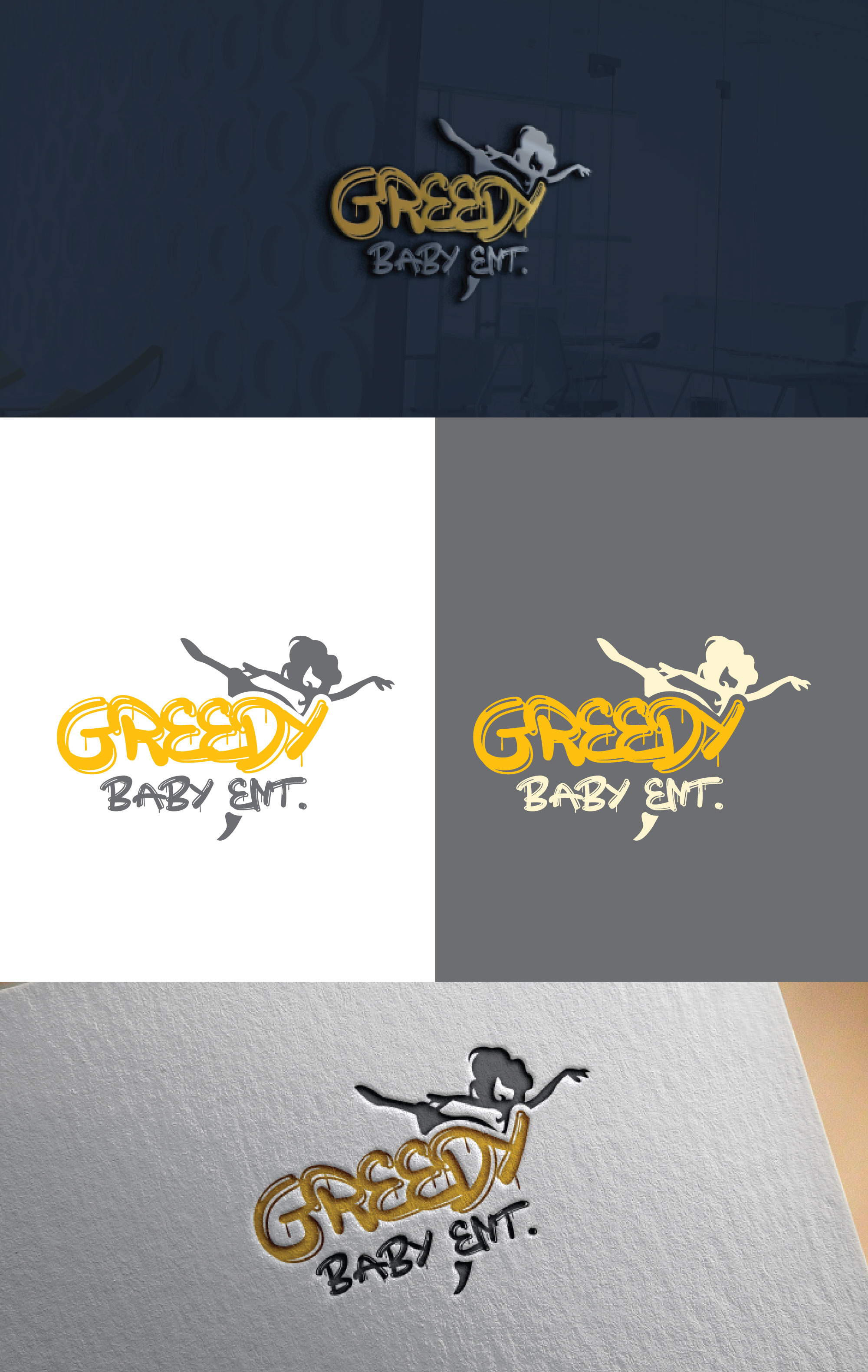 Logo Design by RRR Design for this project | Design #29513397