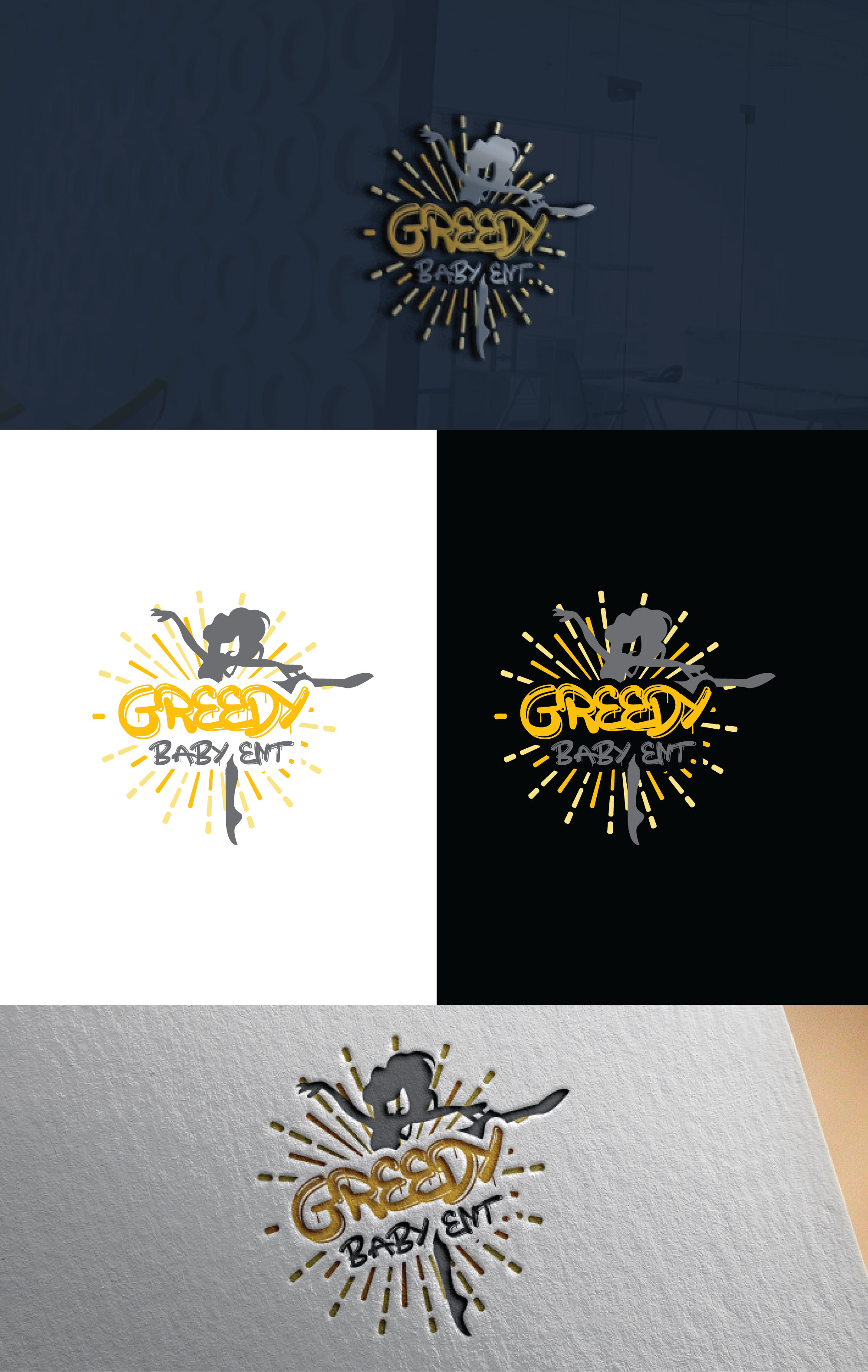Logo Design by RRR Design for this project | Design #29513515