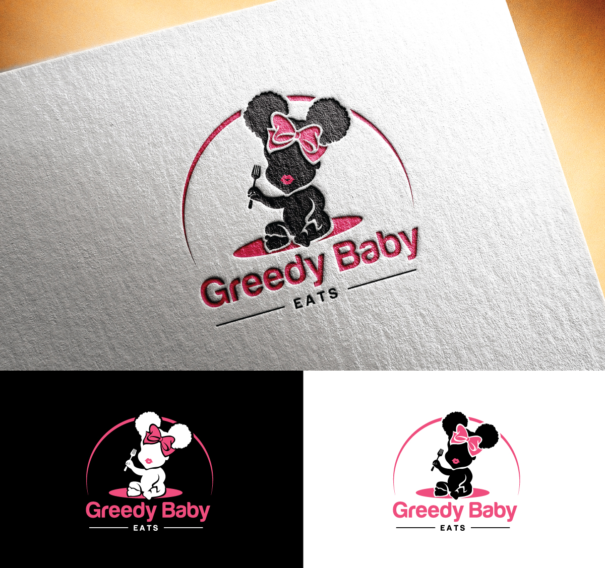 Logo Design by step forward 2 for this project | Design #29516157
