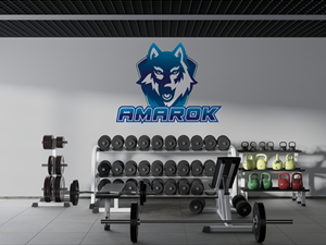 Diseño de Logo por kae para CROSSFIT HESTIA | Diseño #29513400
