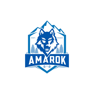Amarok | Logo Design by ddnsycrowd