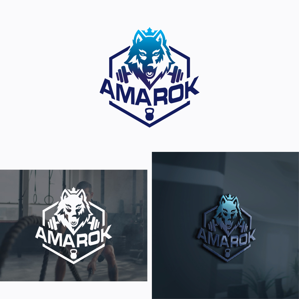 Logo Design by AL-BARAKAH for CROSSFIT HESTIA | Design #29514862