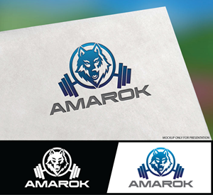 Logo Design by RedMyDC for CROSSFIT HESTIA | Design: #29512728