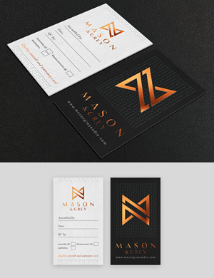 Business Card Design by Alstroemeria for this project | Design #29527171