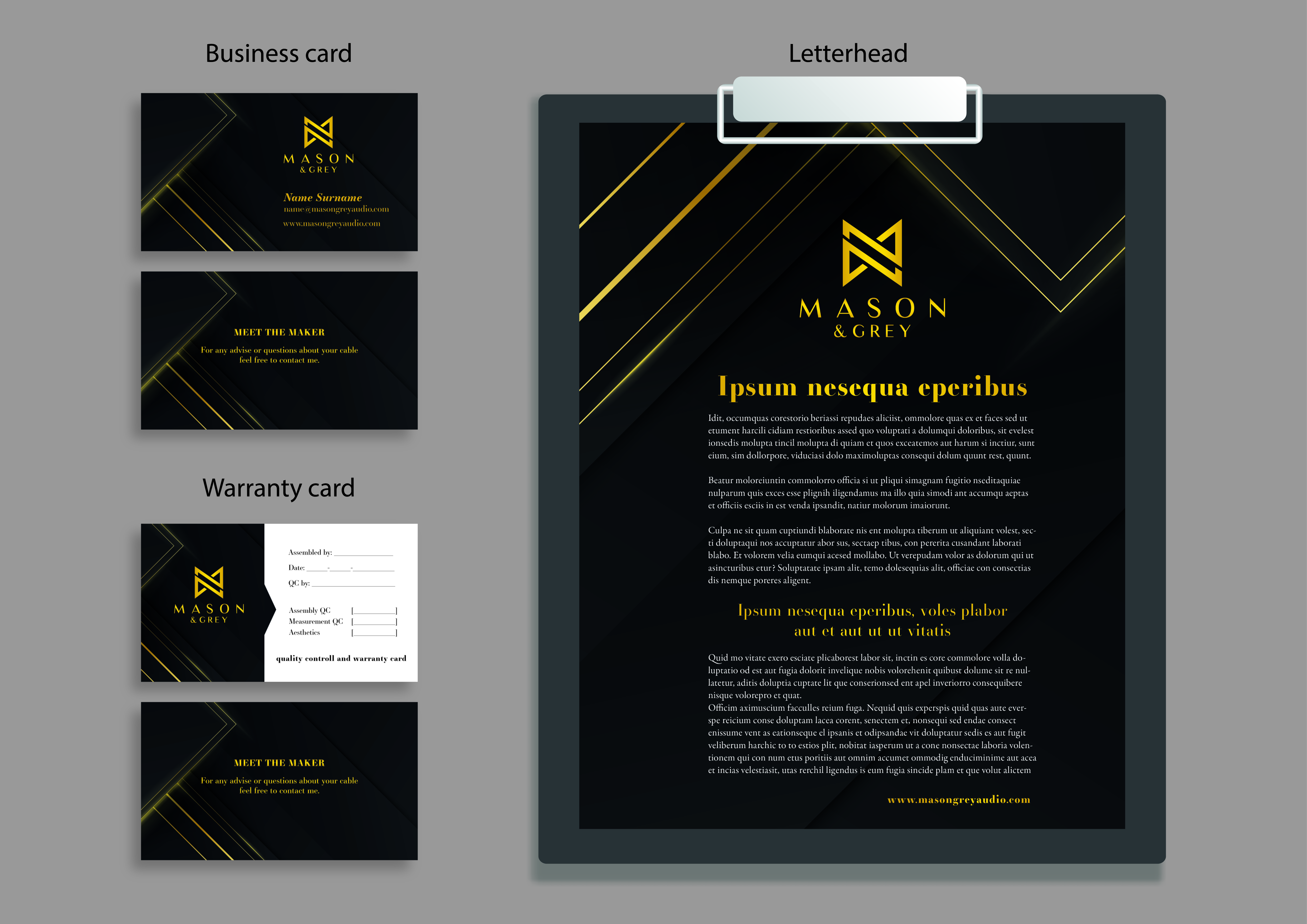 Business Card Design by MarkoE for this project | Design #29525415