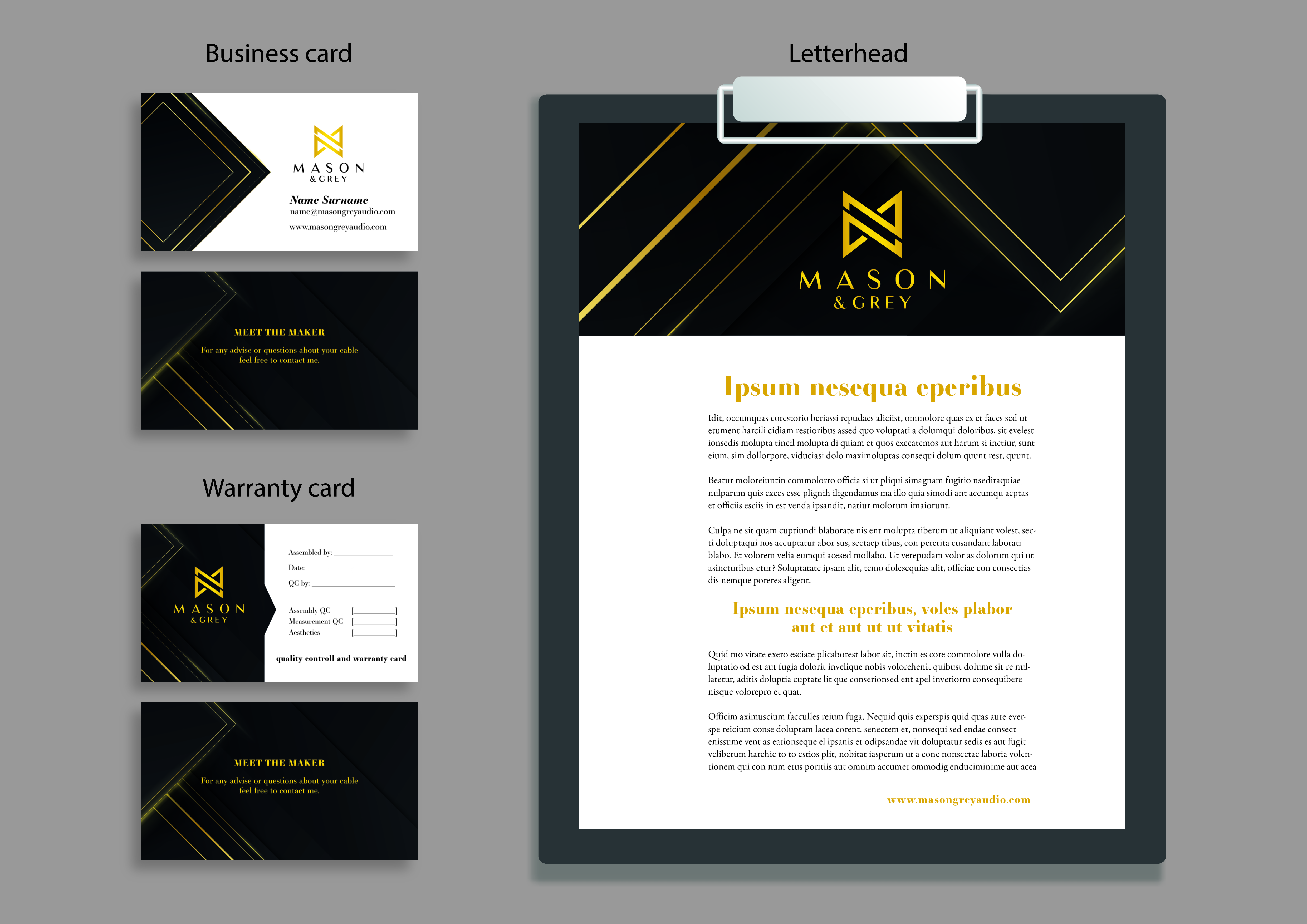 Business Card Design by MarkoE for this project | Design #29525416