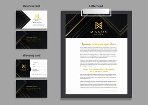 Business Card Design by MarkoE for this project | Design: #29525416