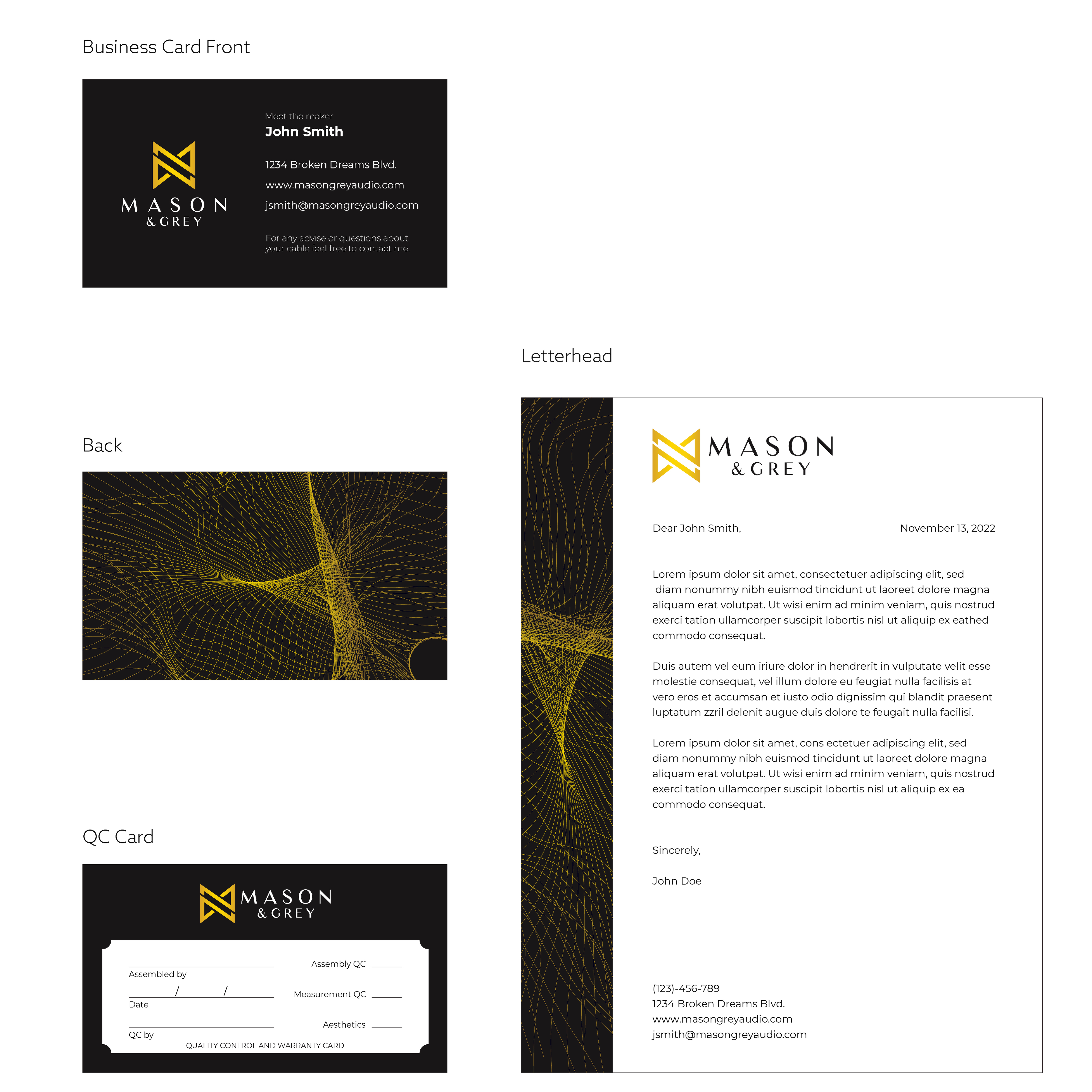 Business Card Design by crogersdesign for this project | Design #29515015