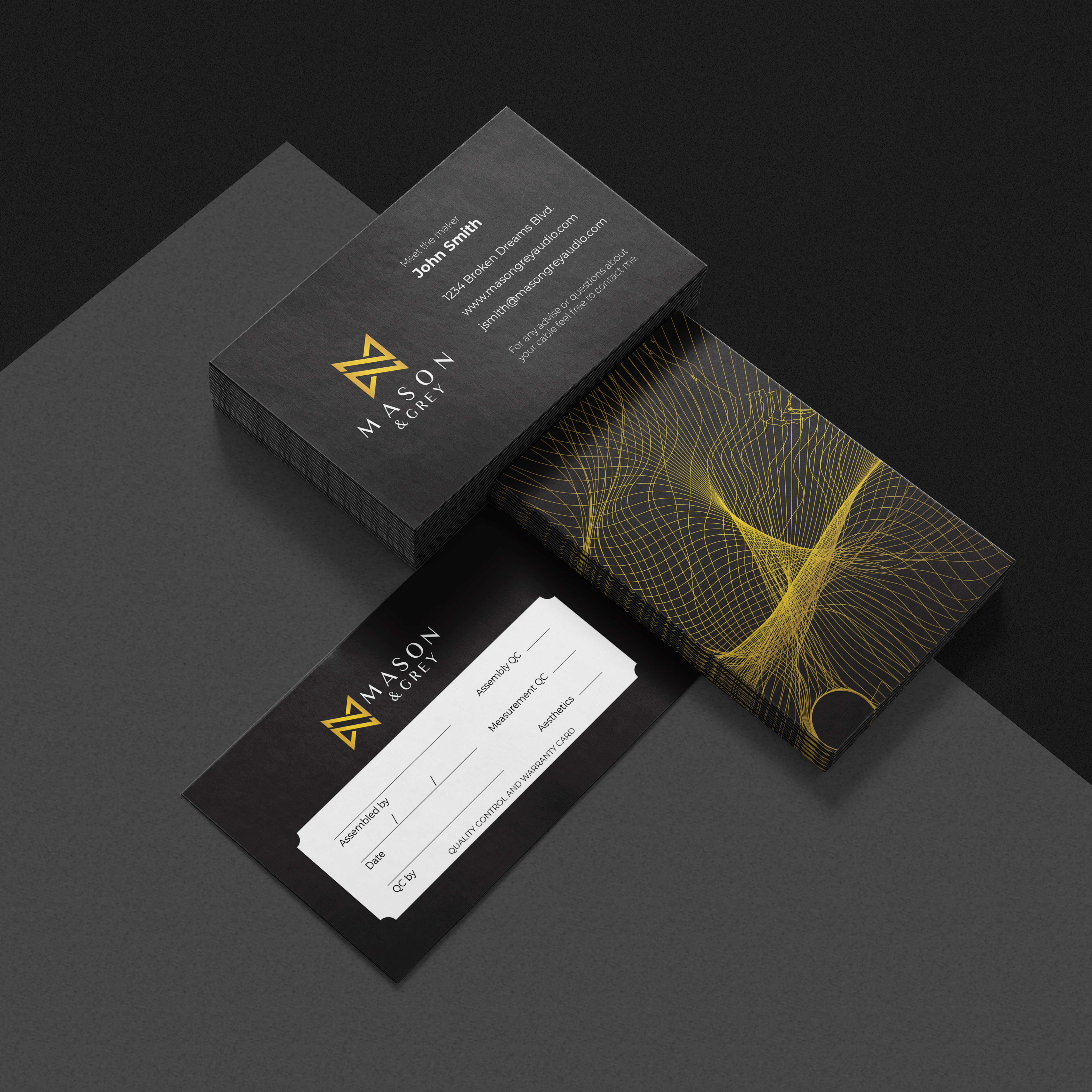 Business Card Design by crogersdesign for this project | Design #29515076