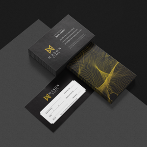 Business Card Design by crogersdesign for this project | Design: #29515076