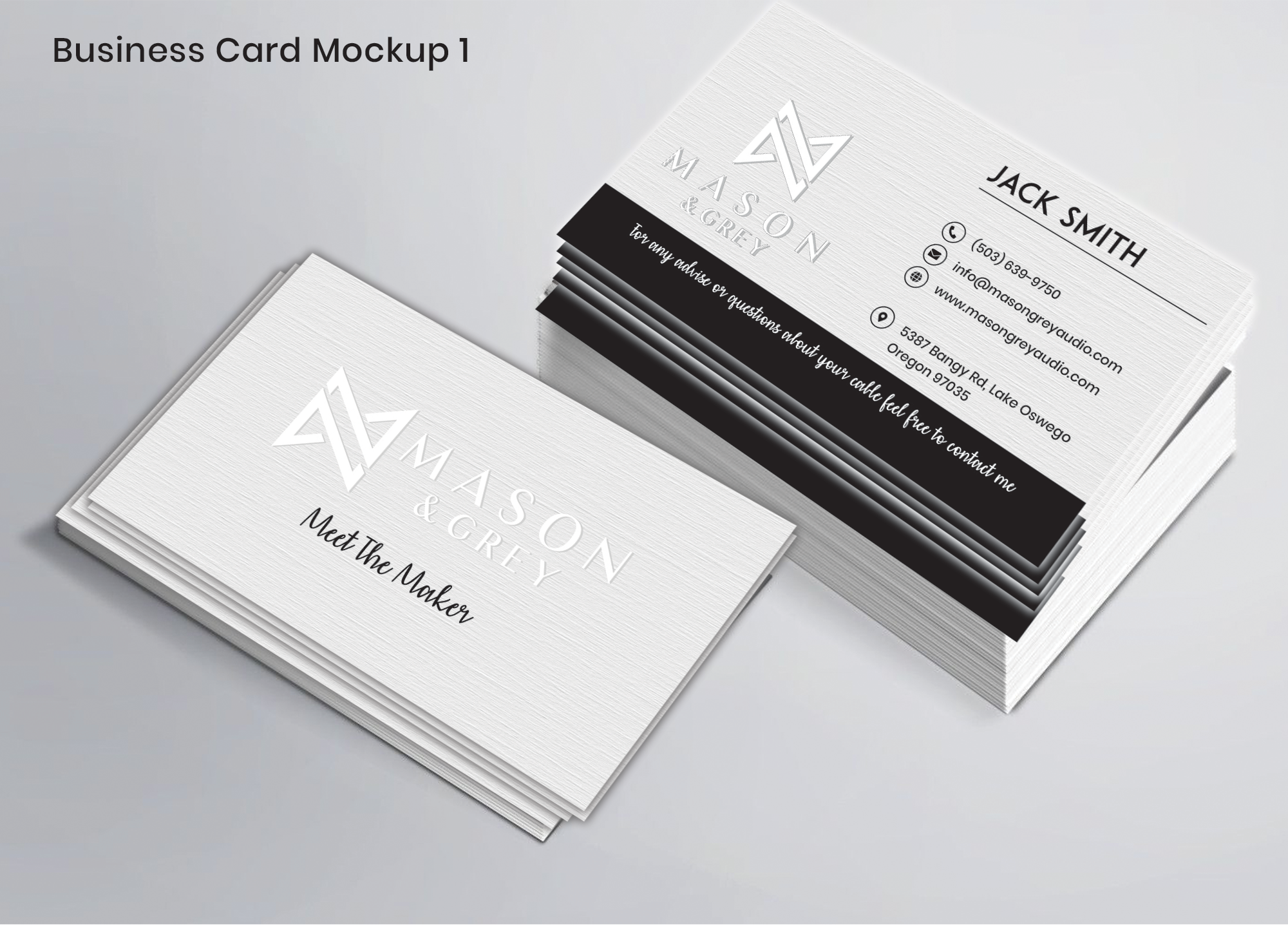 Design de Carte de Visite par Expert Designer pour ce projet | Design #29523853