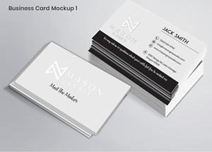 Business Card Design by Expert Designer for this project | Design: #29523853