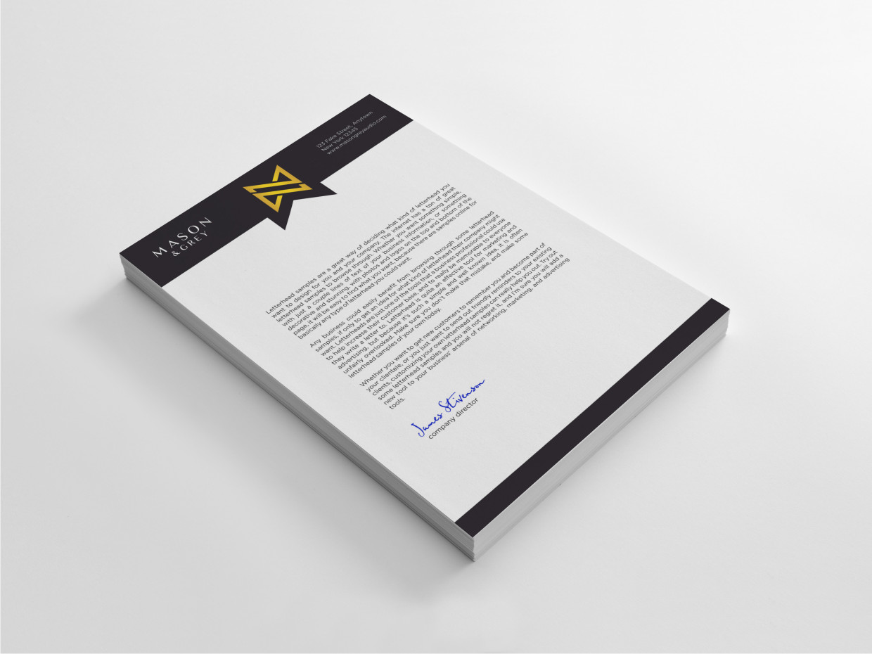 Business Card Design by Atvento Graphics for this project | Design #29536377