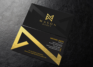 Business Card Design by chandrayaan.creative for this project | Design: #29516439