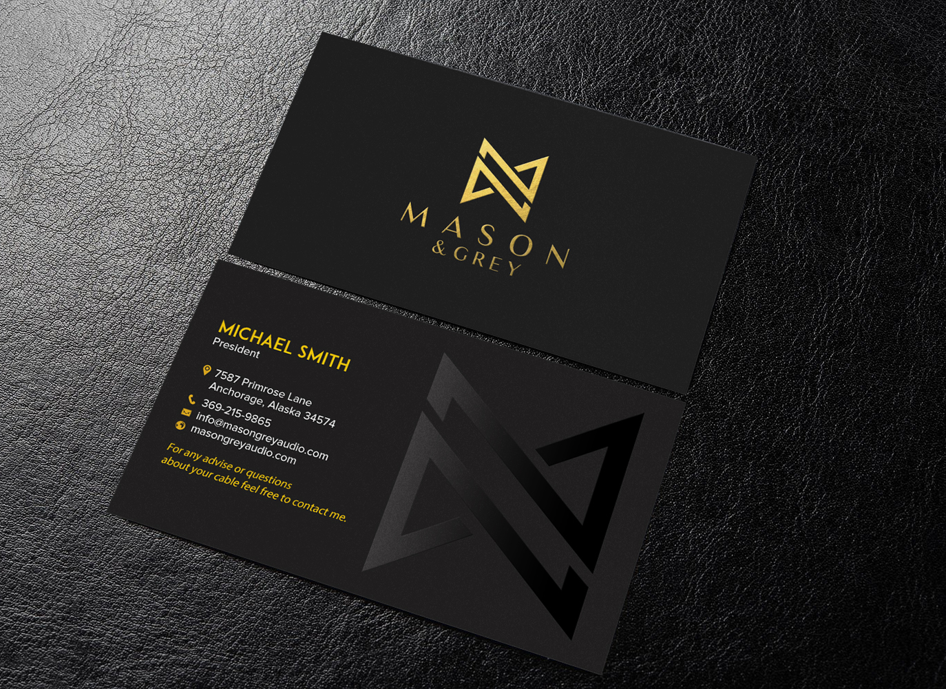 Visitenkarten-Design von chandrayaan.creative für dieses Projekt | Design #29516442