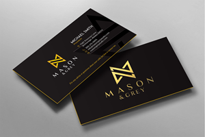 Business Card Design by chandrayaan.creative for this project | Design: #29516443