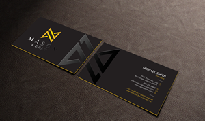 Business Card Design by chandrayaan.creative for this project | Design: #29516445