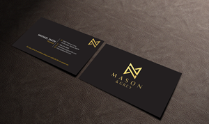 Business Card Design by chandrayaan.creative for this project | Design: #29517505