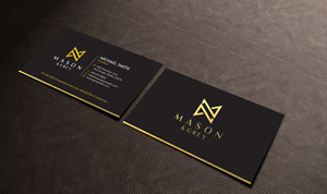 Business Card Design by chandrayaan.creative for this project | Design: #29517542