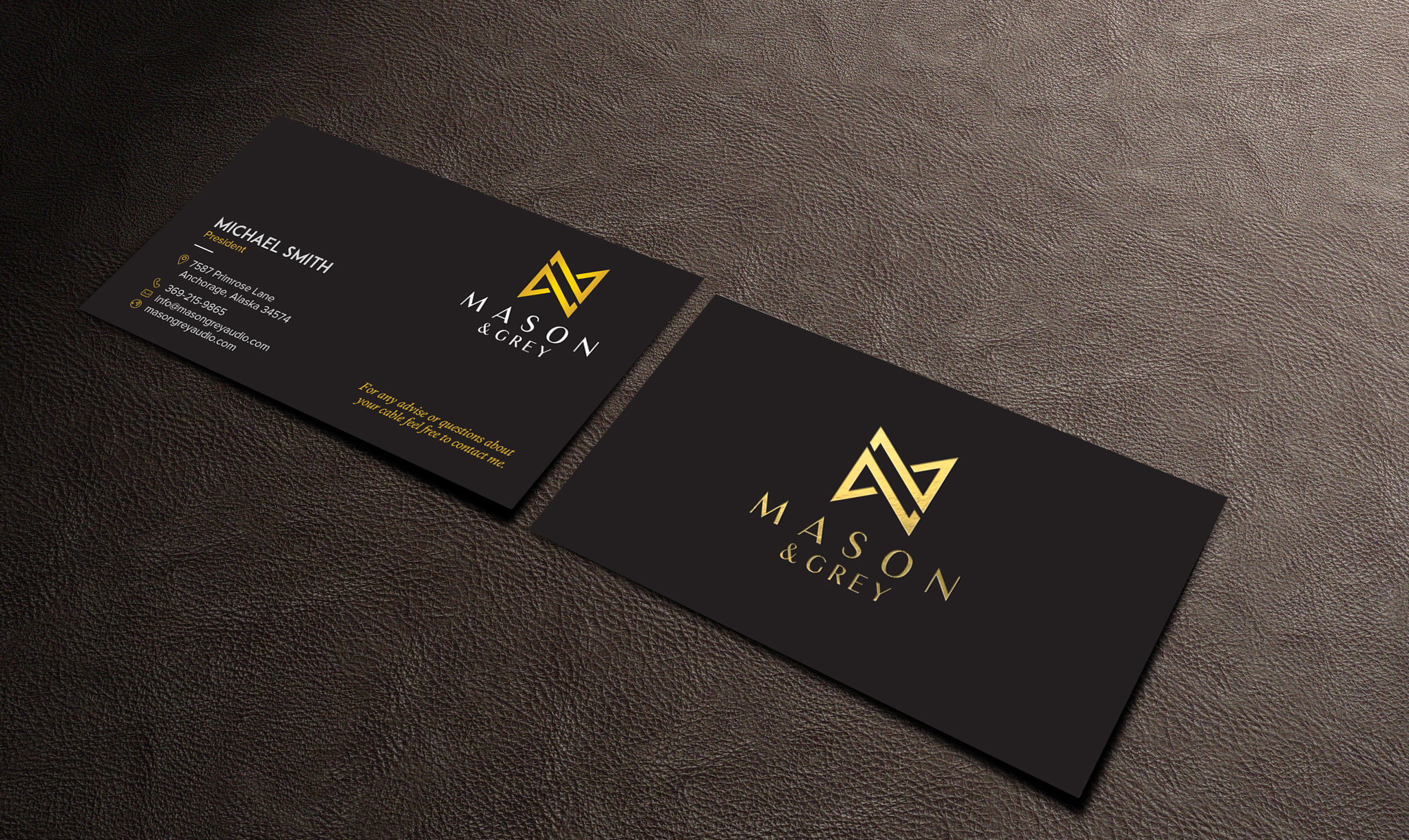 Visitenkarten-Design von chandrayaan.creative für dieses Projekt | Design #29517676