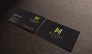 Business Card Design by chandrayaan.creative for this project | Design: #29517676