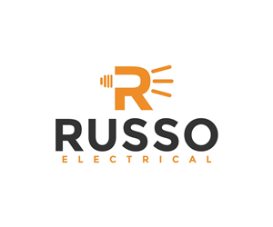 Logo Design by simbah for Russo Electrical | Design #3084417