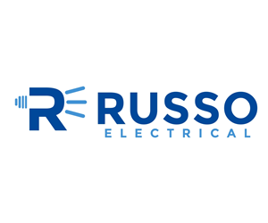 Logo Design by simbah for Russo Electrical | Design: #3103424