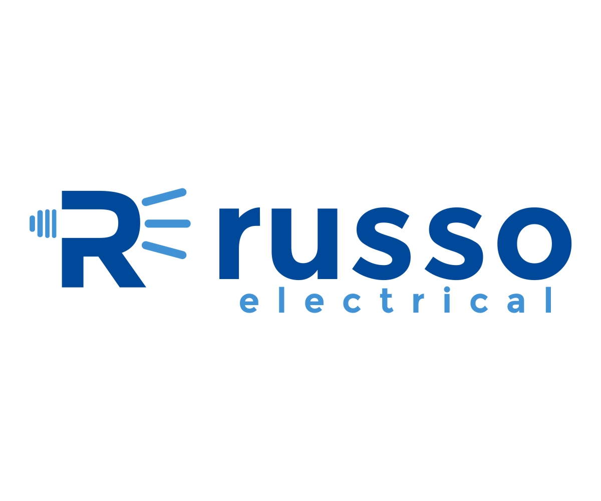 Logo Design by simbah for Russo Electrical | Design #3103455