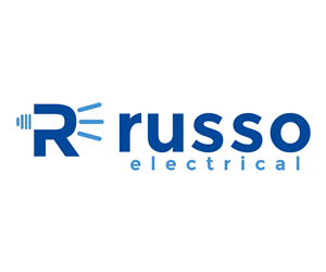 Logo Design by simbah for Russo Electrical | Design: #3103455
