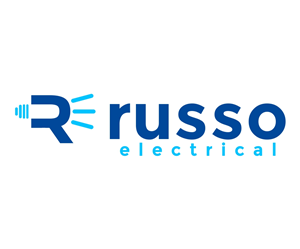 Logo Design by simbah for Russo Electrical | Design: #3103915