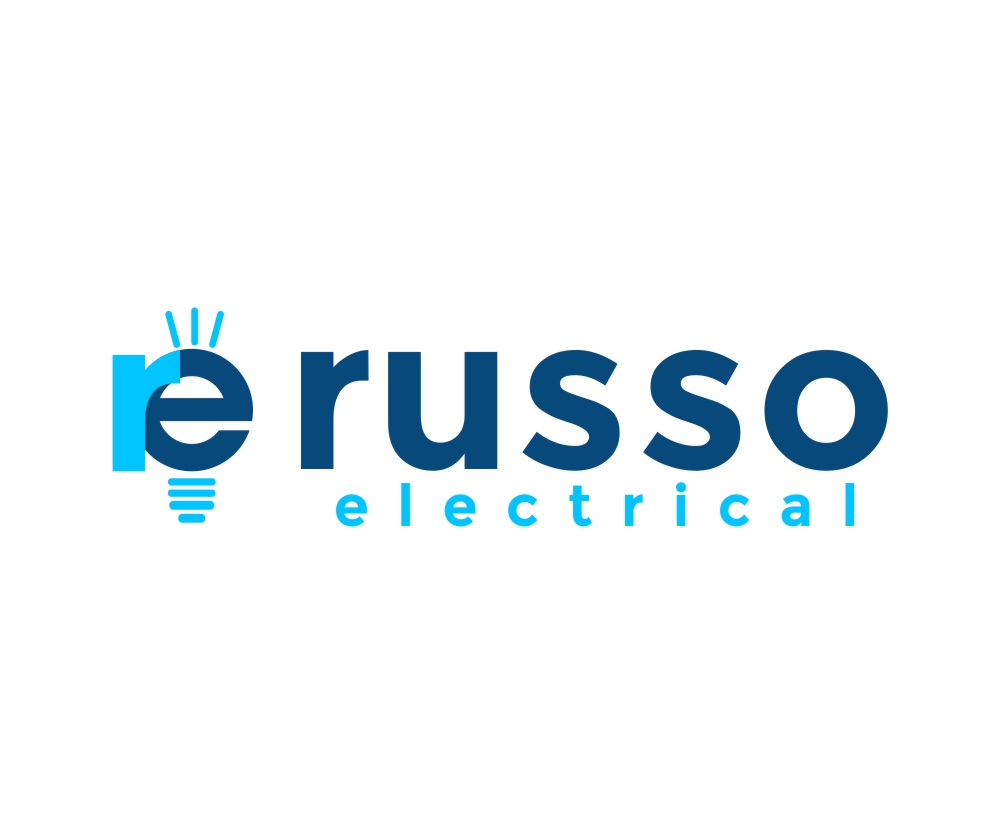 Logo Design by simbah for Russo Electrical | Design #3118798