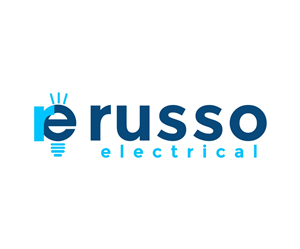 Logo Design by simbah for Russo Electrical | Design: #3118798