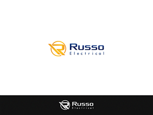 Logo Design by B.Tibéri for Russo Electrical | Design: #3085361