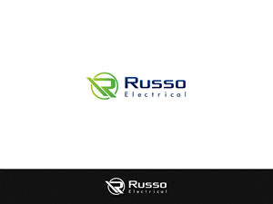 Logo Design by B.Tibéri for Russo Electrical | Design: #3085365