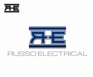 Logo Design by midorichan for Russo Electrical | Design: #3084093