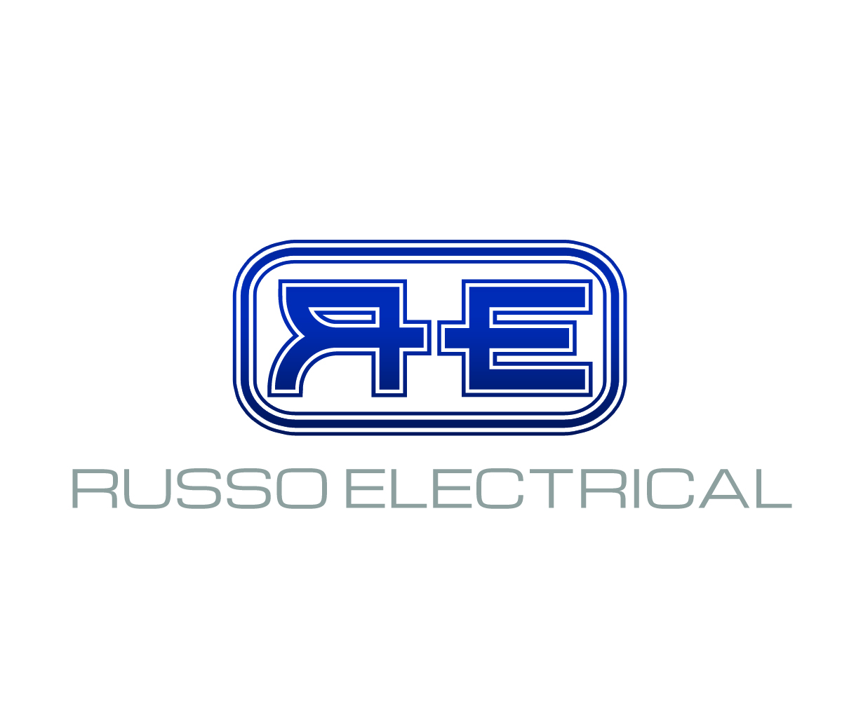 Logo Design by midorichan for Russo Electrical | Design #3084787