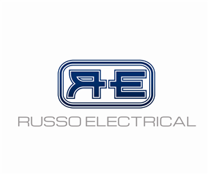 Logo Design by midorichan for Russo Electrical | Design: #3084787