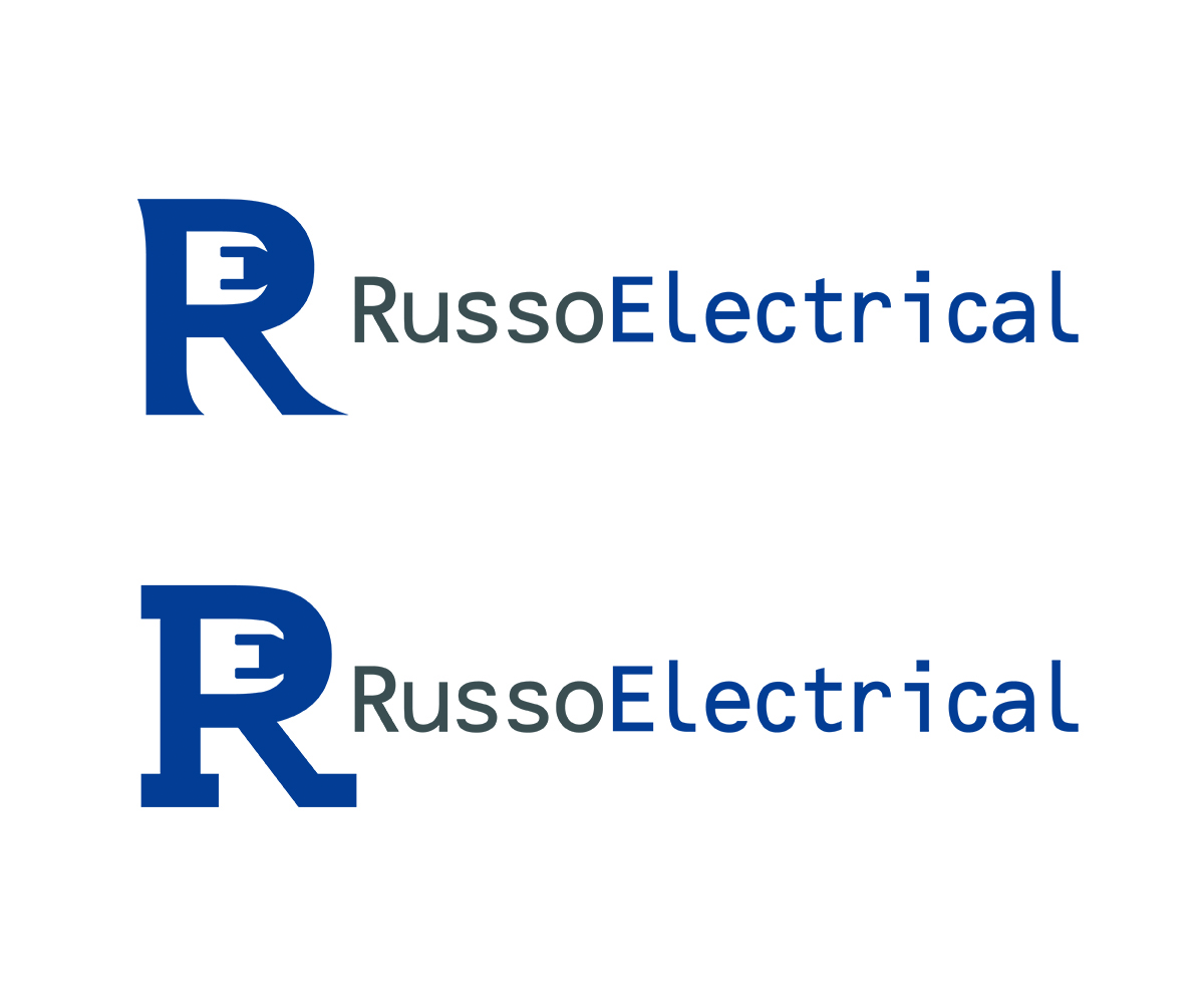 Logo Design by neo_tahya for Russo Electrical | Design #3092377