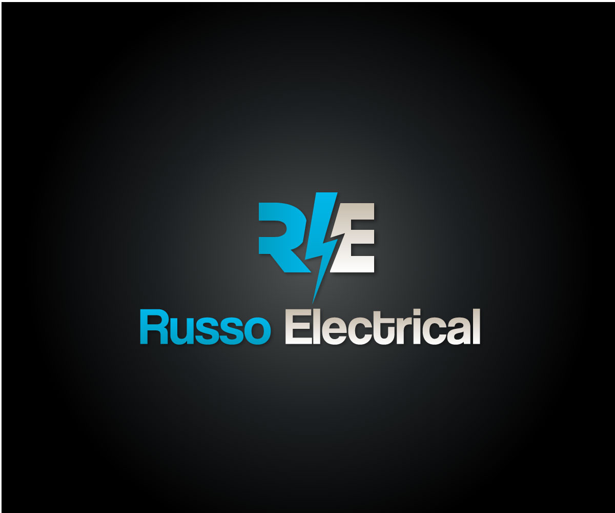 Diseño de Logo por Unicgraphs para Russo Electrical | Diseño #3085016