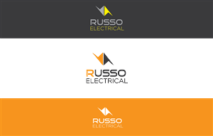 Logo Design by hirundo.design for Russo Electrical | Design: #3081428