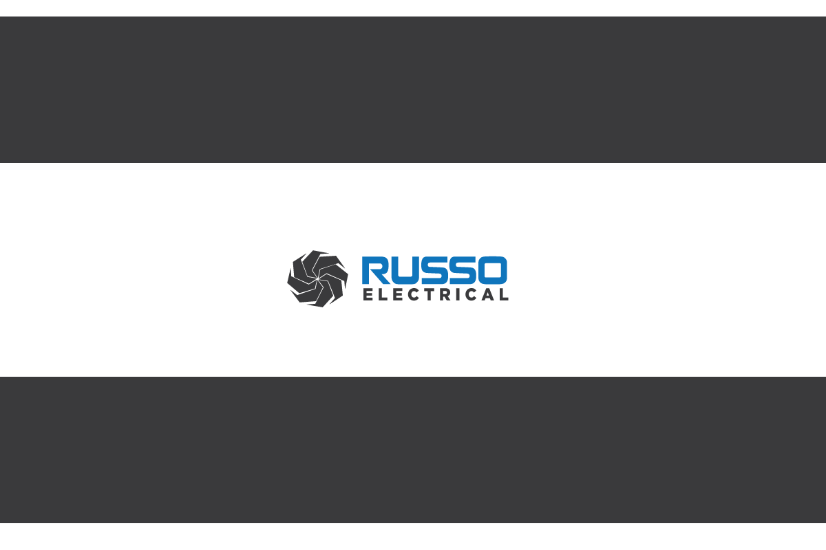 Diseño de Logo por hirundo.design para Russo Electrical | Diseño #3087312