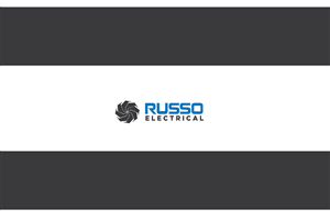 Logo Design by hirundo.design for Russo Electrical | Design: #3087312